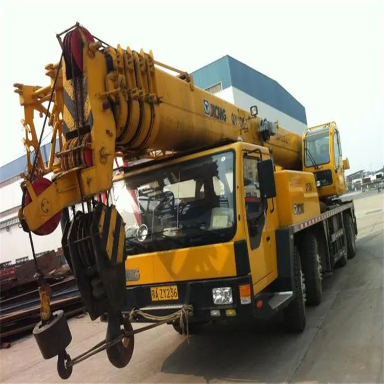 容城在吊车出租的过程容易发生的一些问题