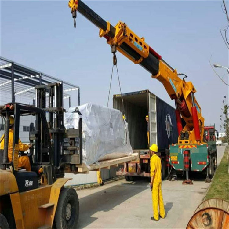 容城吊车租赁价格、流程、安全标准全解析，快速解决施工难题