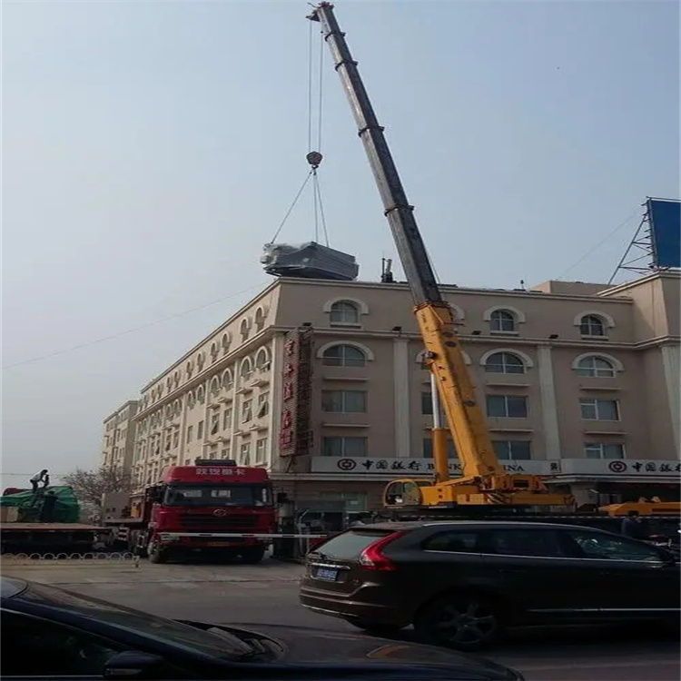 容城桥梁基础施工|大型设备租赁解决方案|吊装运输难点攻克