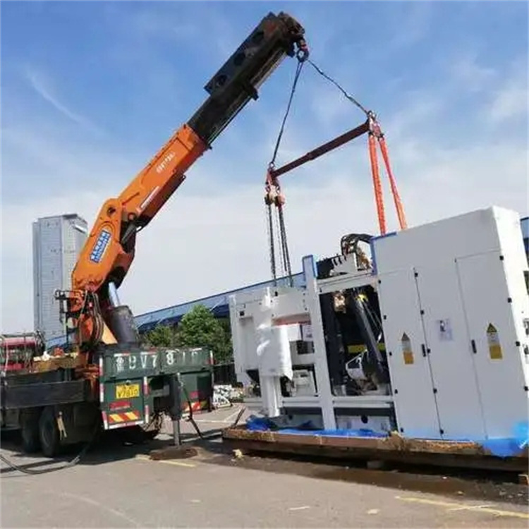 容城附近小吊车联系方式|8-16吨|本地及时服务