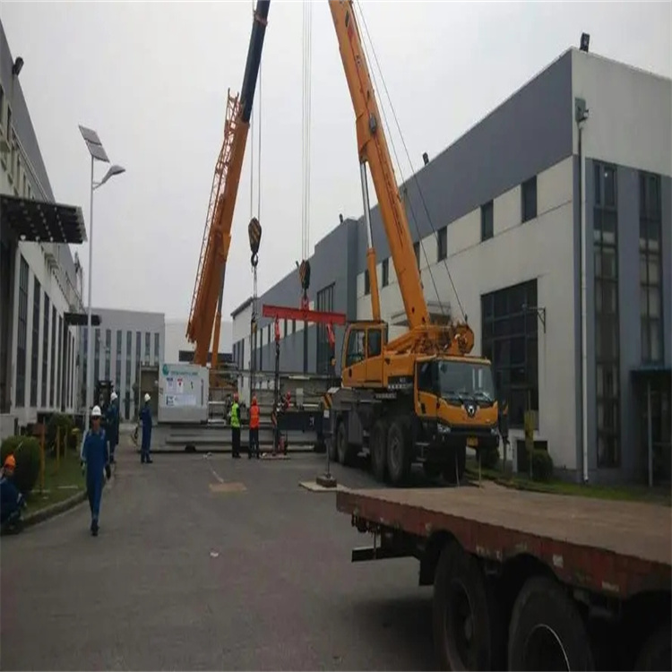 容城附近12吨吊车出租电话|工程吊装|高效响应